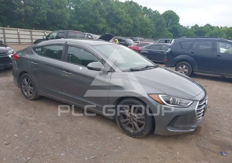 2018 Hyundai Elantra фото