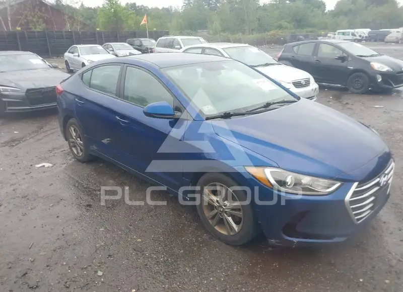 2018 Hyundai Elantra photo