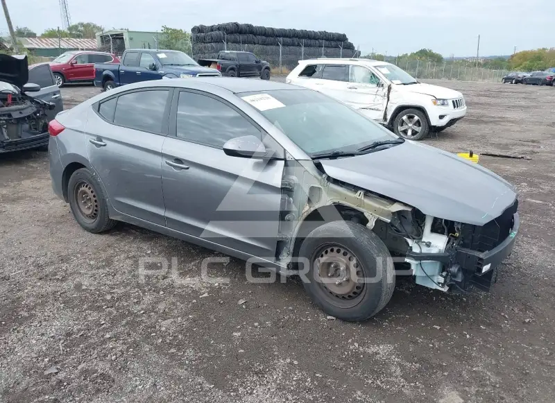 2018 Hyundai Elantra фото