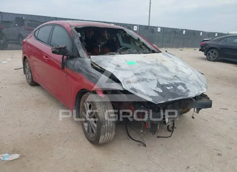 2018 Hyundai Elantra photo