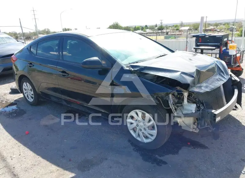 2018 Hyundai Elantra фото