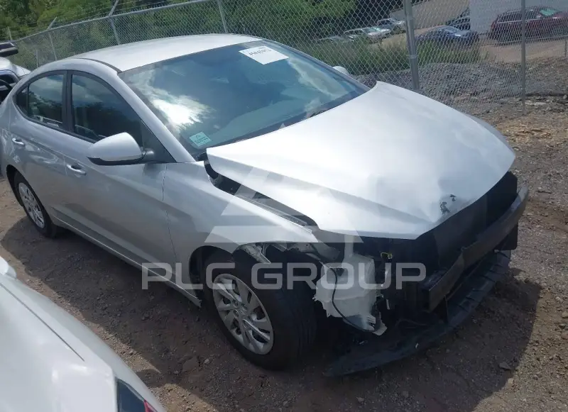 2018 Hyundai Elantra фото