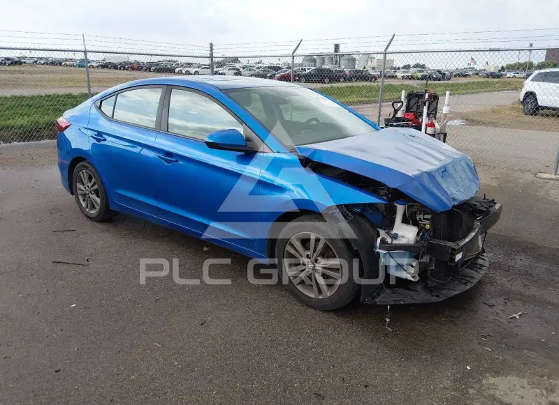 2018 Hyundai Elantra photo