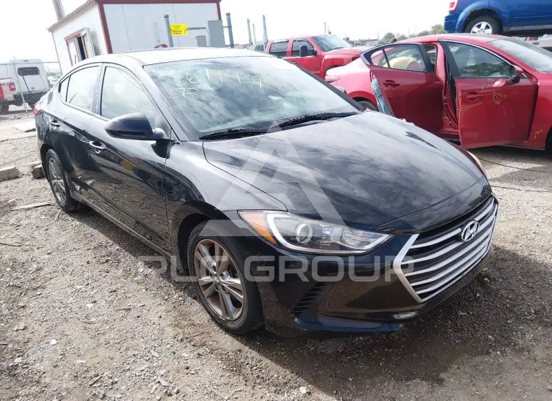2018 Hyundai Elantra photo