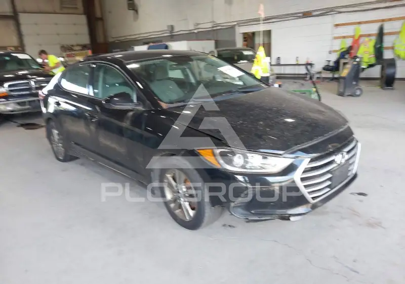 2018 Hyundai Elantra фото
