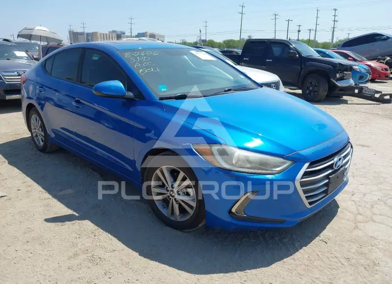 2018 Hyundai Elantra photo