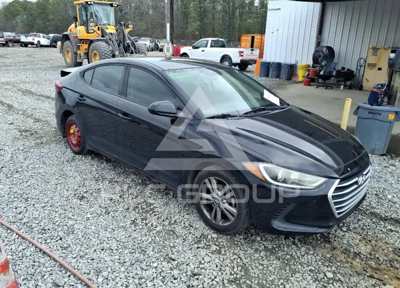 2018 Hyundai Elantra фото