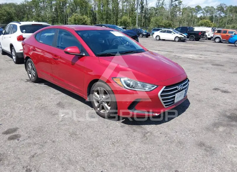 2018 Hyundai Elantra photo