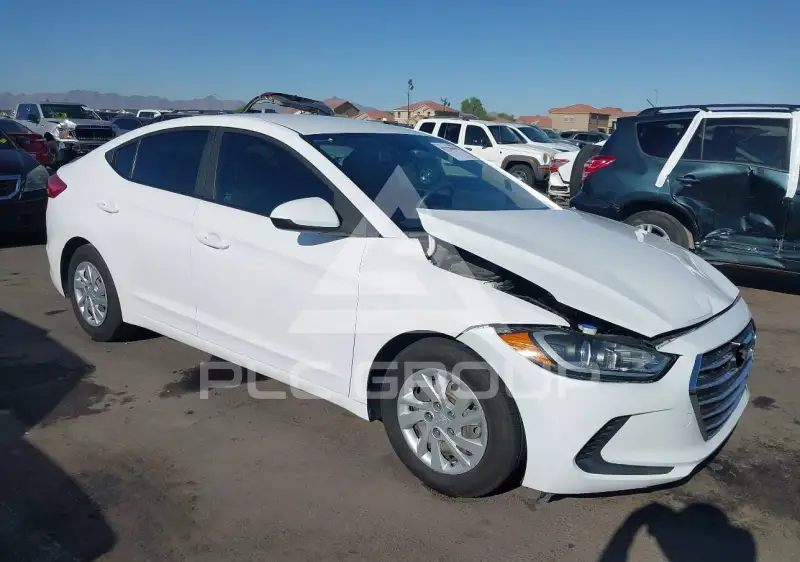 2018 Hyundai Elantra фото
