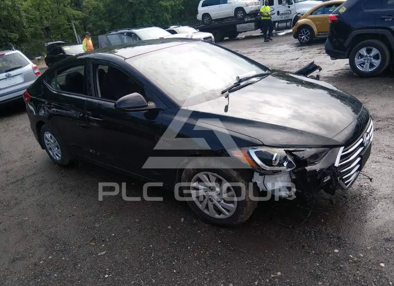 2018 Hyundai Elantra photo