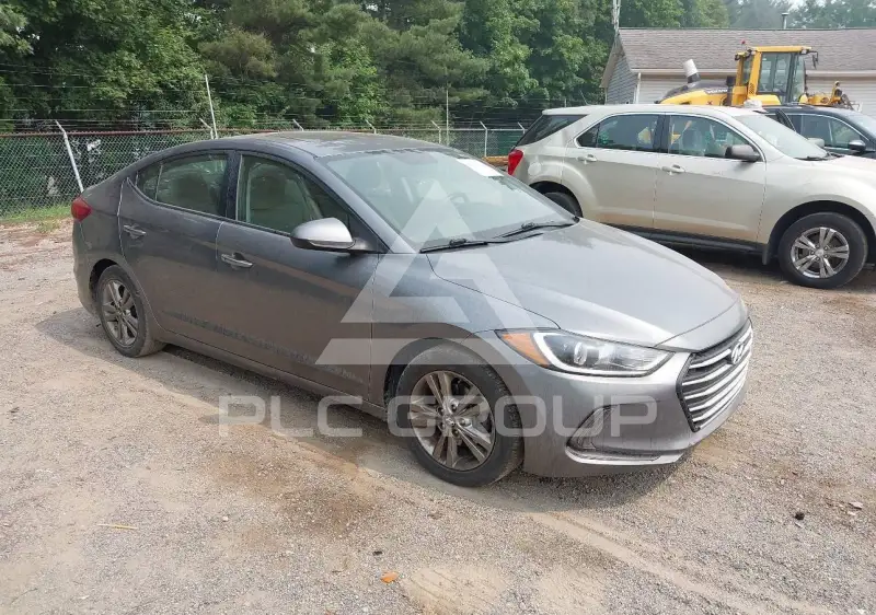 2018 Hyundai Elantra photo