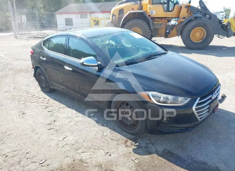 2018 Hyundai Elantra фото