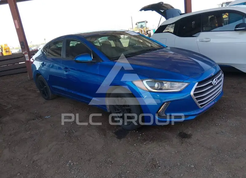2018 Hyundai Elantra photo