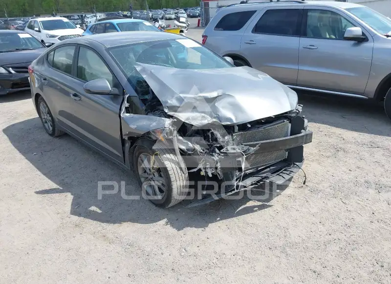 2018 Hyundai Elantra photo