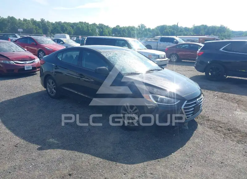 2018 Hyundai Elantra photo