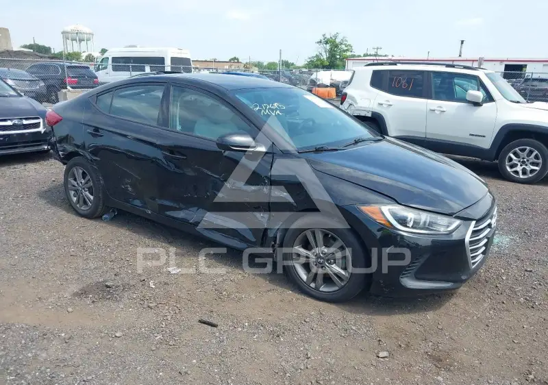 2018 Hyundai Elantra photo