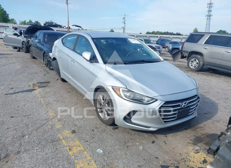 2018 Hyundai Elantra photo