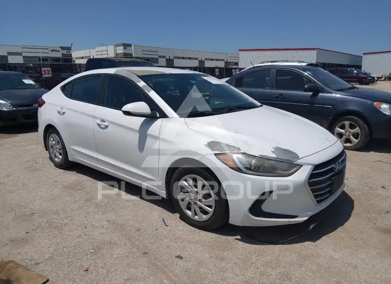 2018 Hyundai Elantra фото