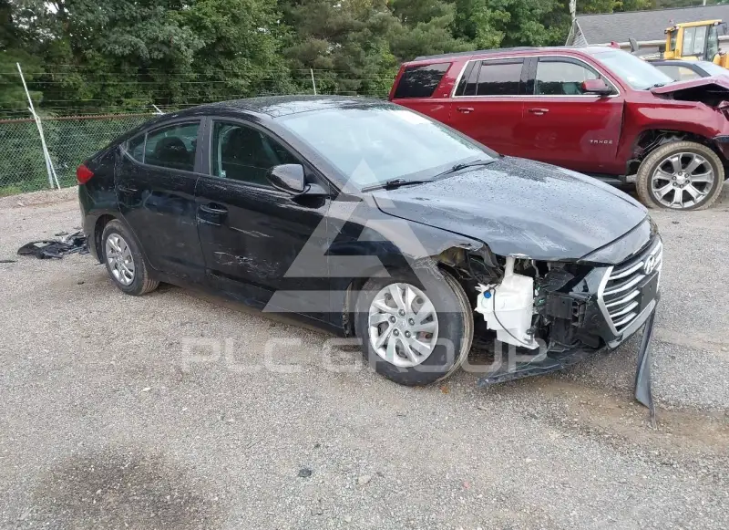 2018 Hyundai Elantra фото