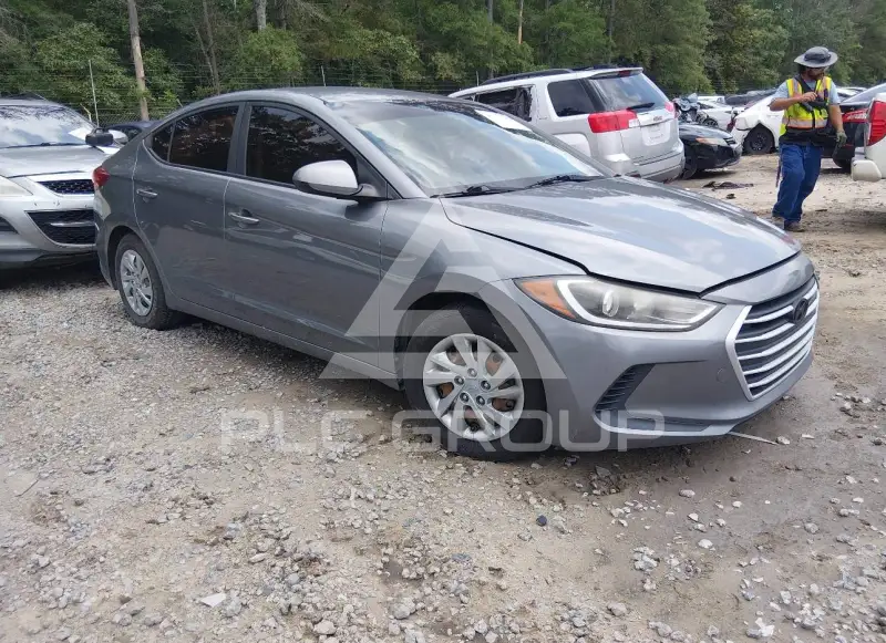 2018 Hyundai Elantra фото