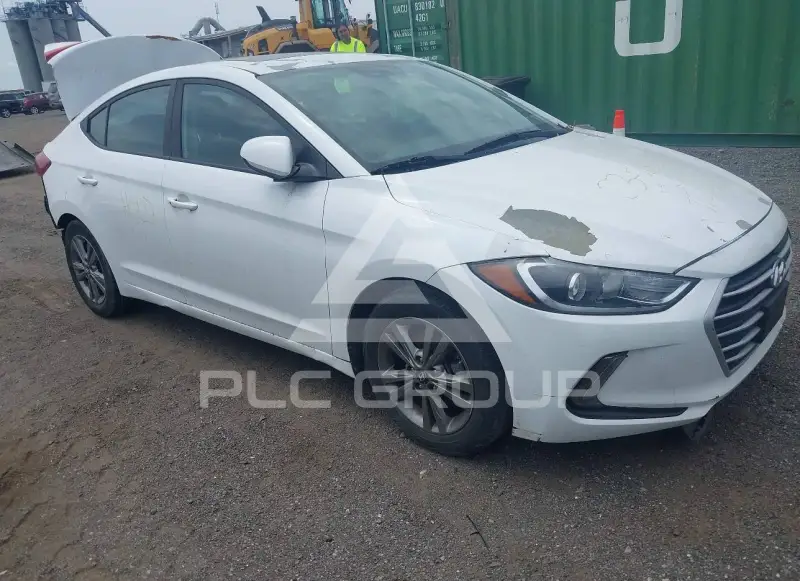 2018 Hyundai Elantra photo