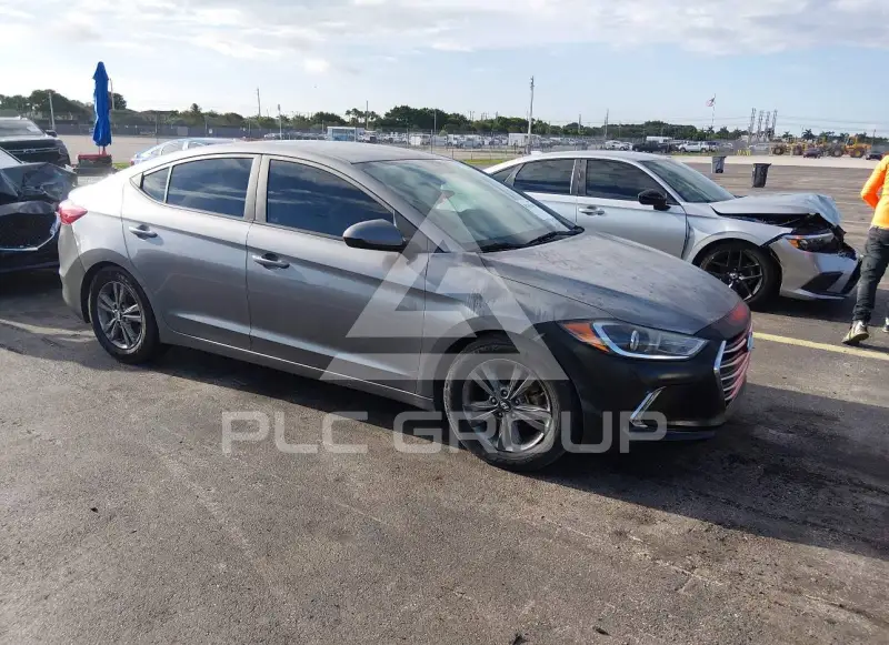 2018 Hyundai Elantra фото