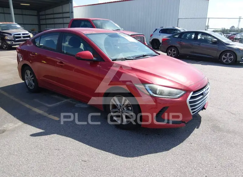 2018 Hyundai Elantra photo