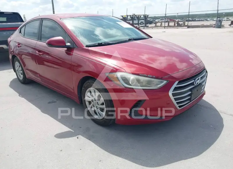 2018 Hyundai Elantra photo