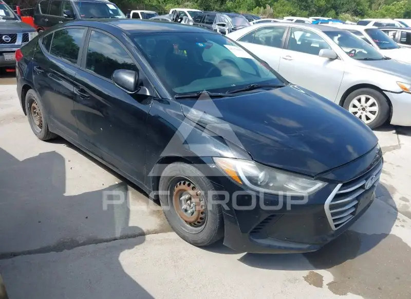 2018 Hyundai Elantra фото