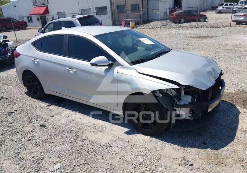 2018 Hyundai Elantra фото