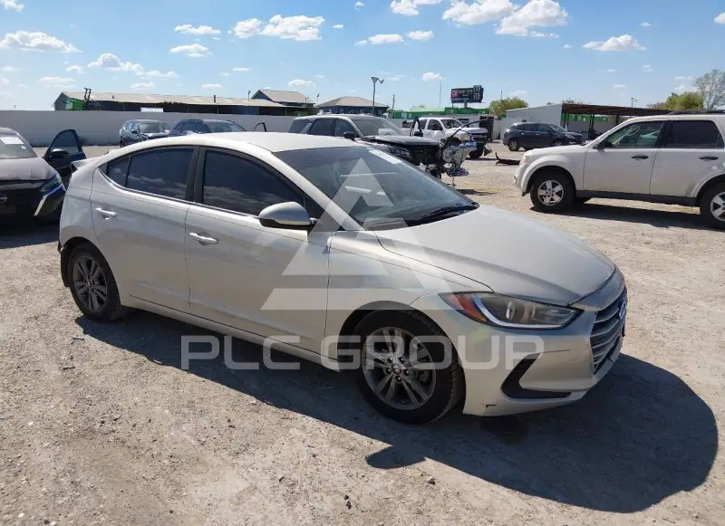 2018 Hyundai Elantra photo