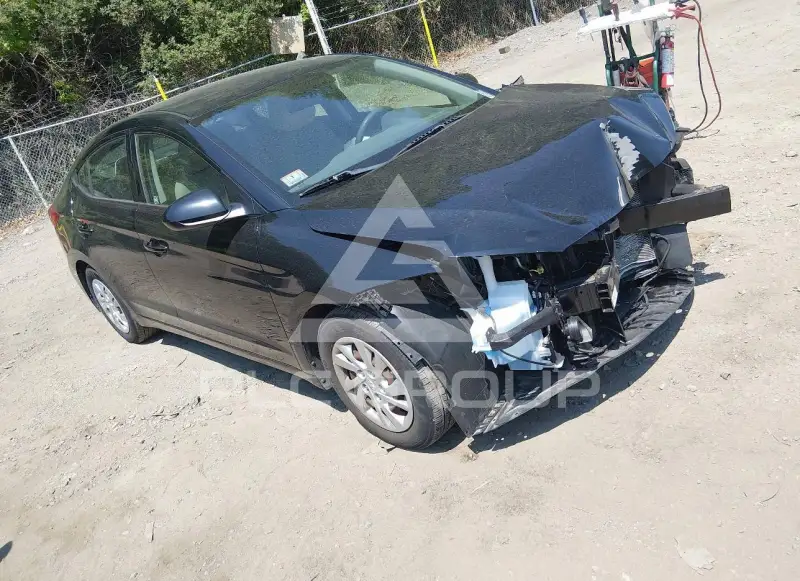 2018 Hyundai Elantra photo
