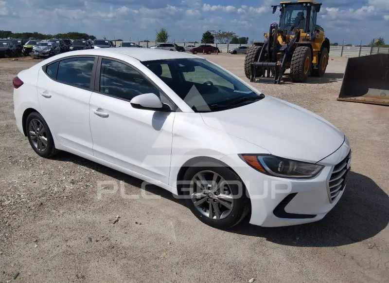 2018 Hyundai Elantra photo