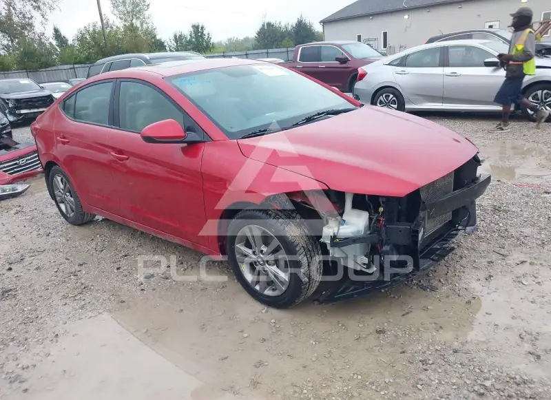 2018 Hyundai Elantra photo