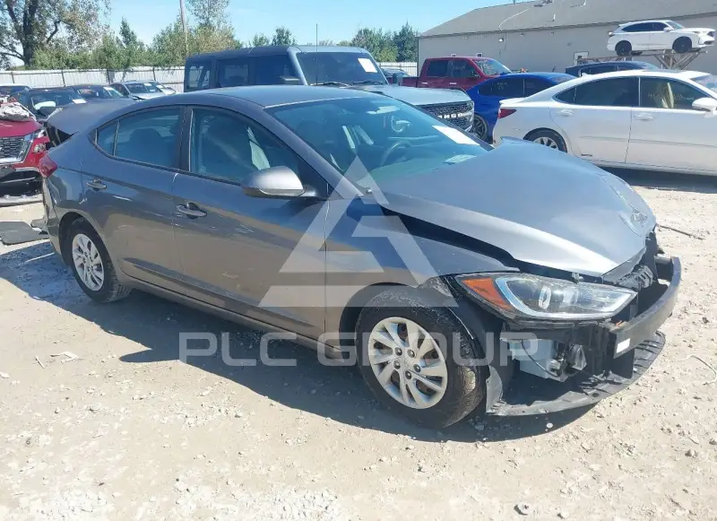 2018 Hyundai Elantra photo