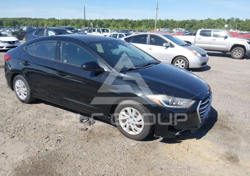 2018 Hyundai Elantra фото