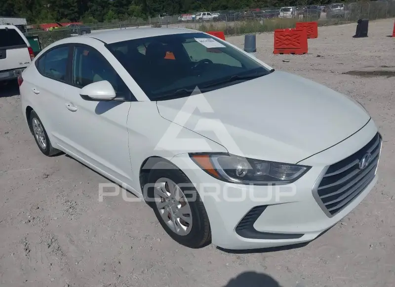 2018 Hyundai Elantra фото