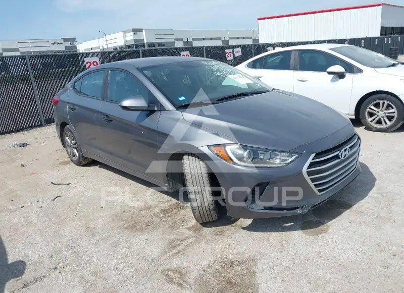 2018 Hyundai Elantra photo