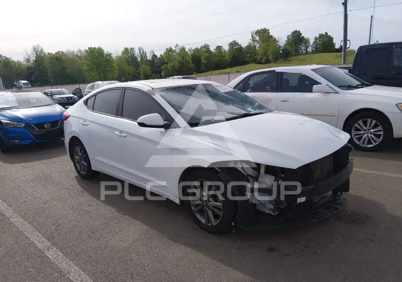 2018 Hyundai Elantra фото