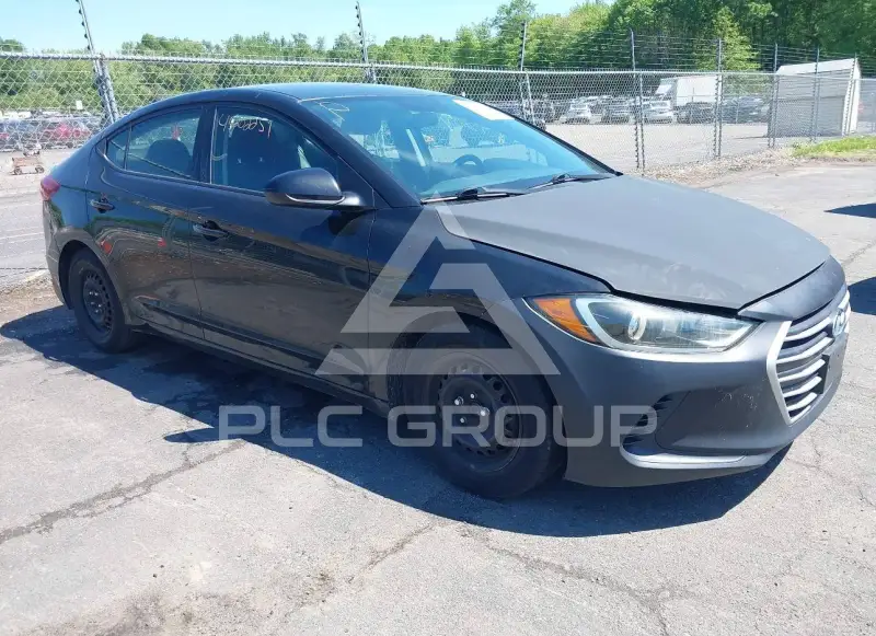 2018 Hyundai Elantra фото