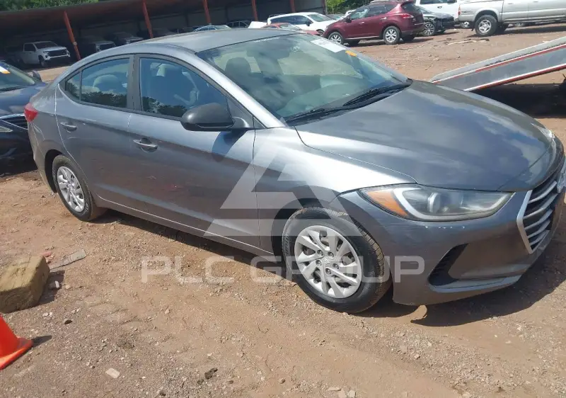 2018 Hyundai Elantra фото