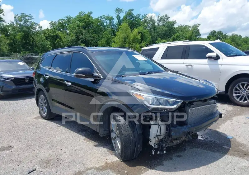 2018 Hyundai Santa Fe фото