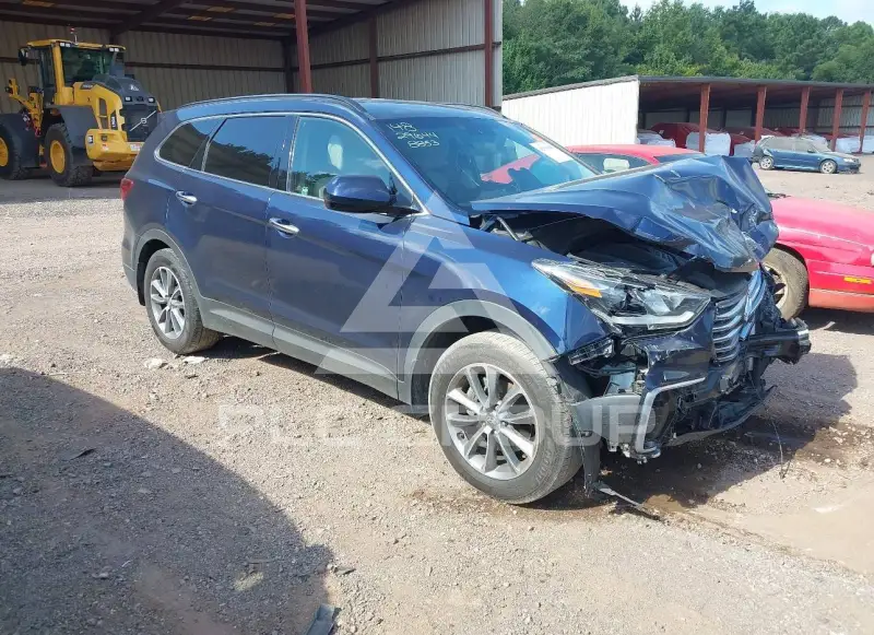 2018 Hyundai Santa Fe фото