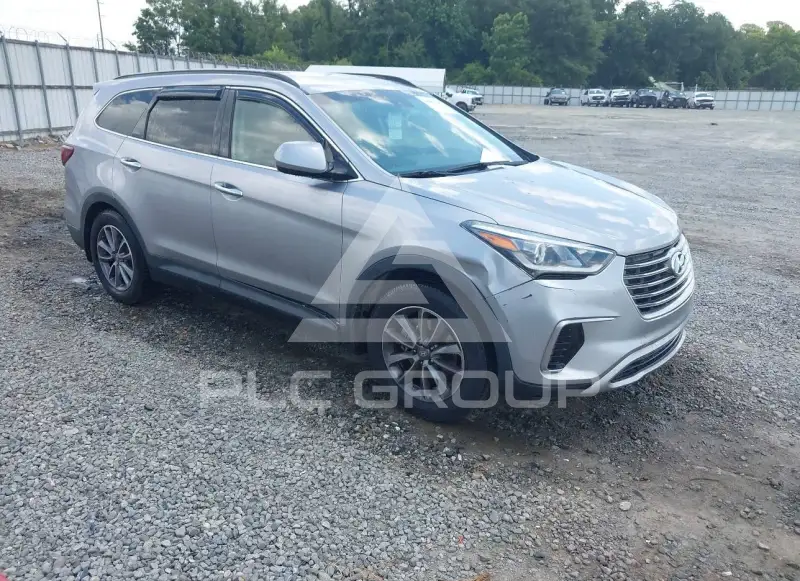 2018 Hyundai Santa Fe photo