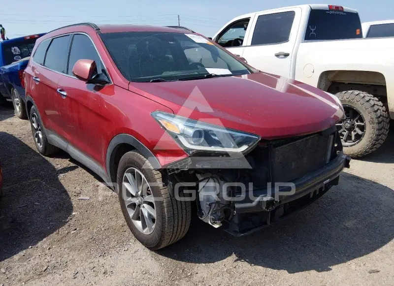2018 Hyundai Santa Fe фото