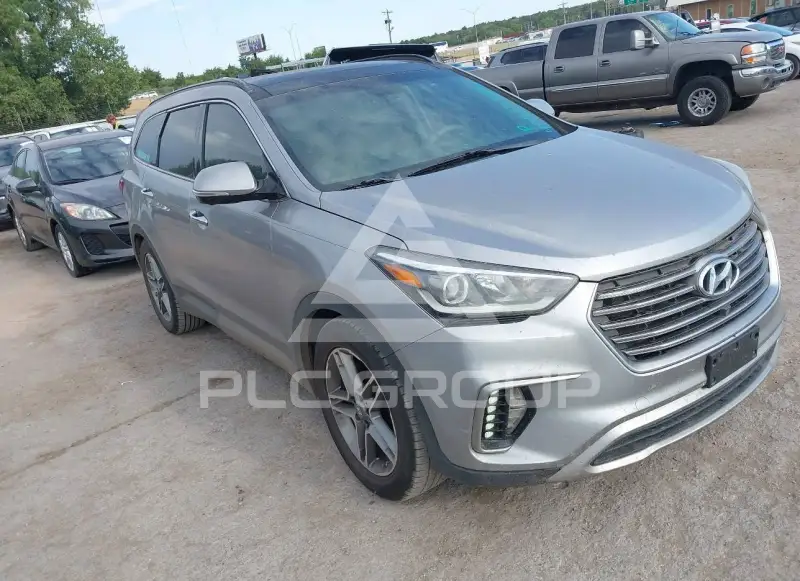 2018 Hyundai Santa Fe фото