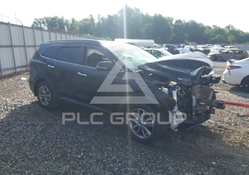 2018 Hyundai Santa Fe фото