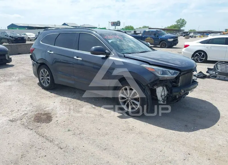 2018 Hyundai Santa Fe фото