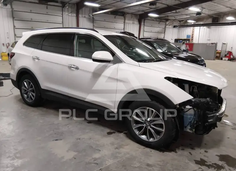 2018 Hyundai Santa Fe фото