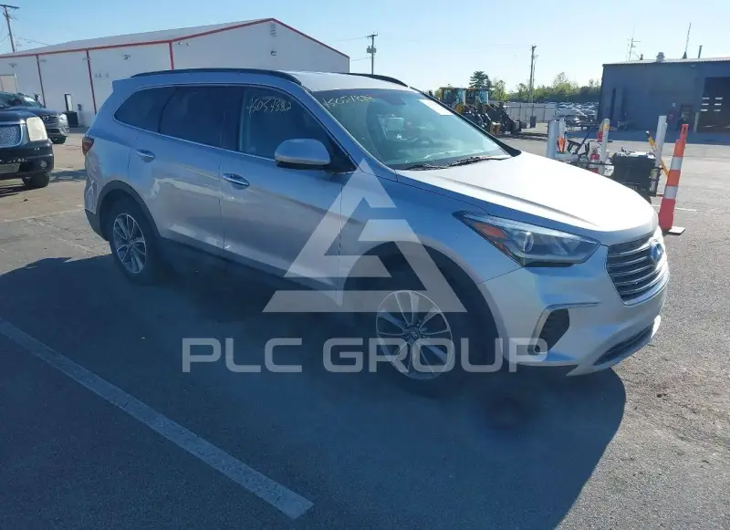 2018 Hyundai Santa Fe photo